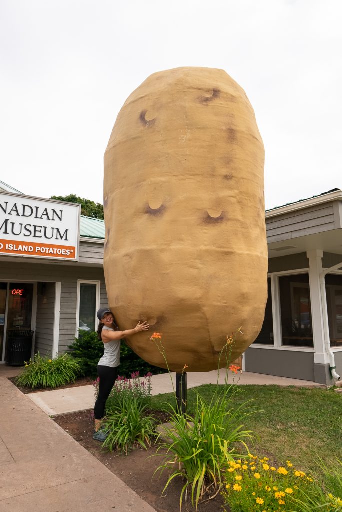 Prince Edward Island Road Trip