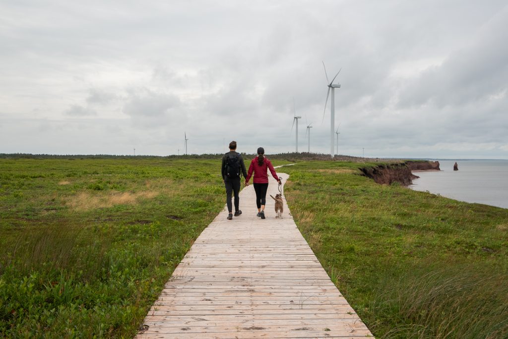 Prince Edward Island Road Trip
