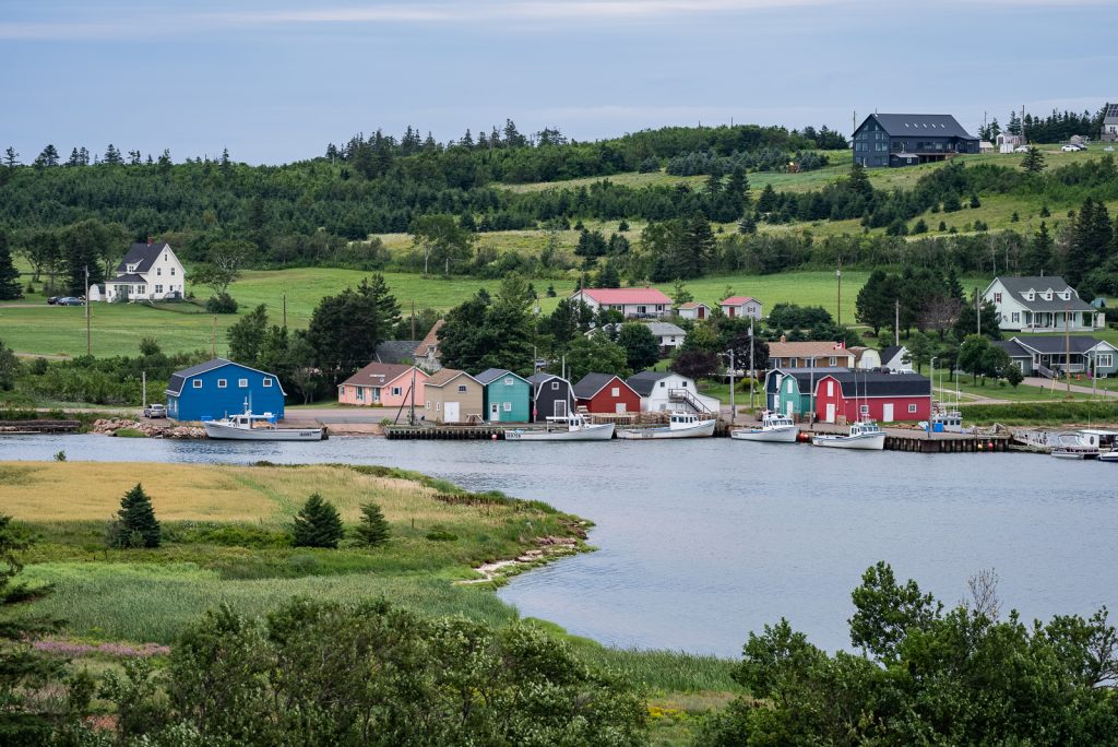 French River | Prince Edward Island Road Trip