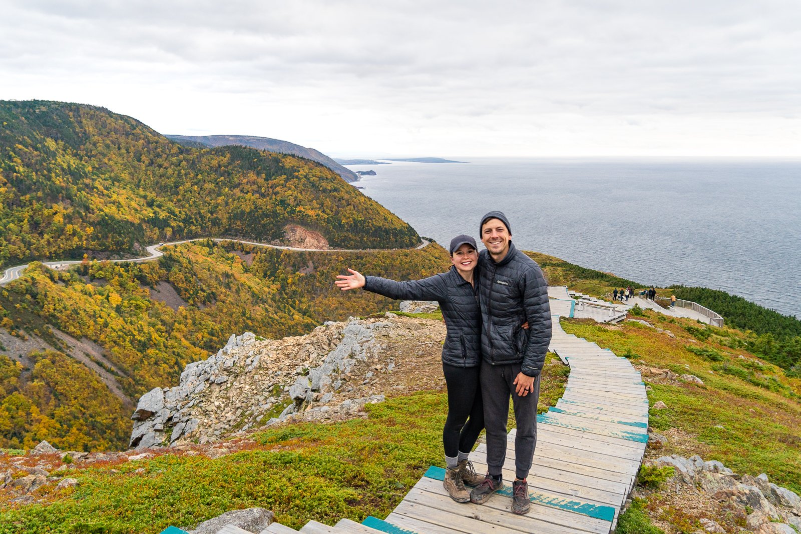 The Ultimate Fall Cabot Trail Road Trip (Cape Breton Island)
