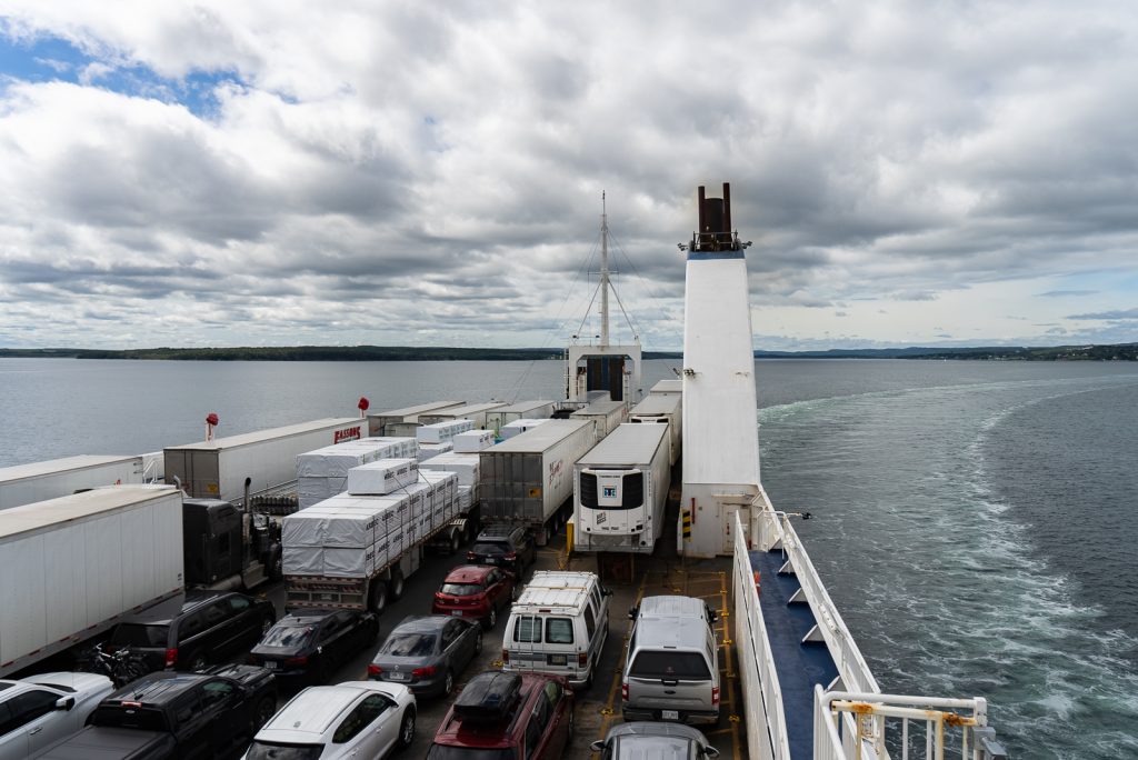 Newfoundland Ferry