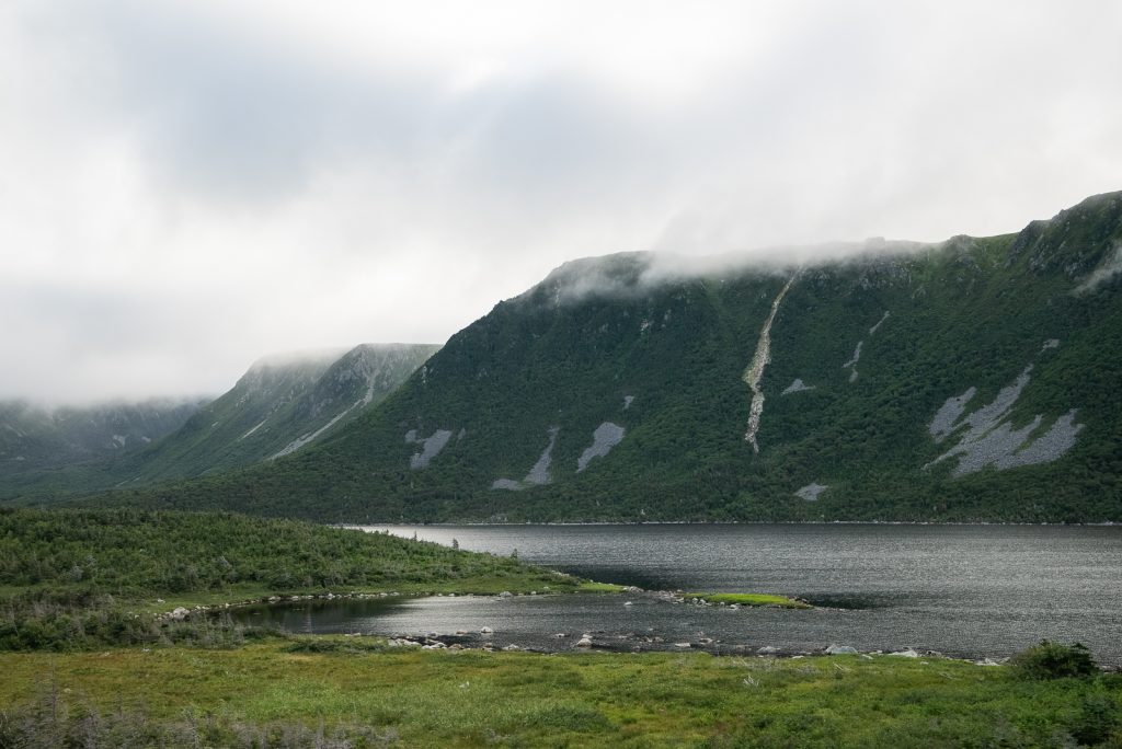 Wreckhouse Newfoundland