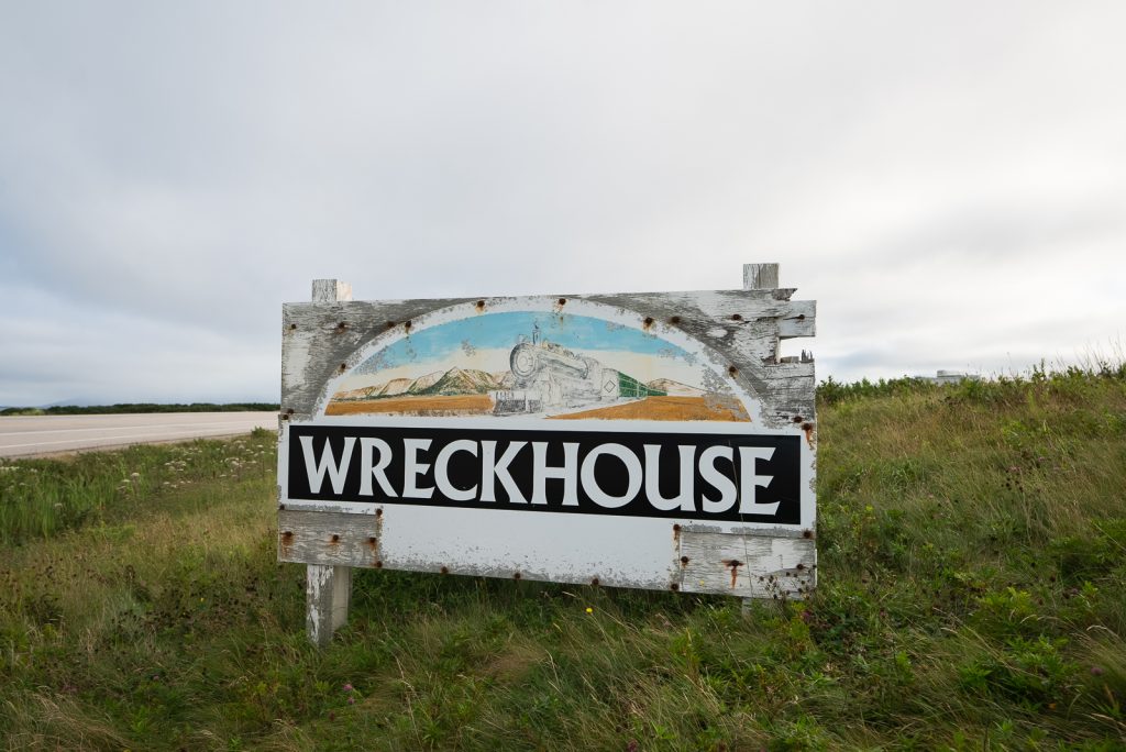 Wreckhouse Newfoundland
