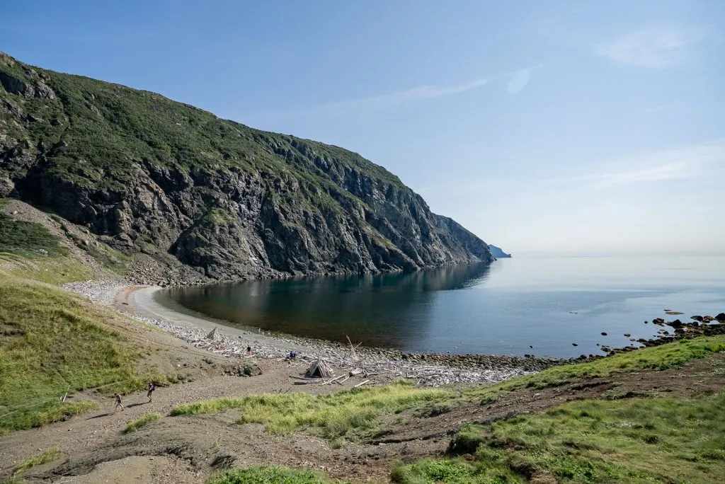Bottle Cove Newfoundland