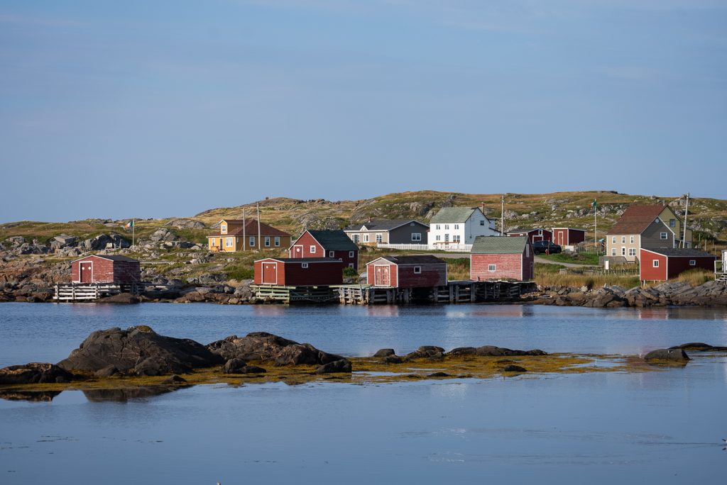 Fogo Island