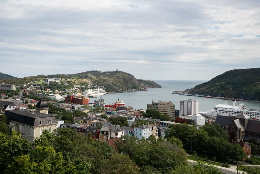 Things to do in St. John's, Newfoundland