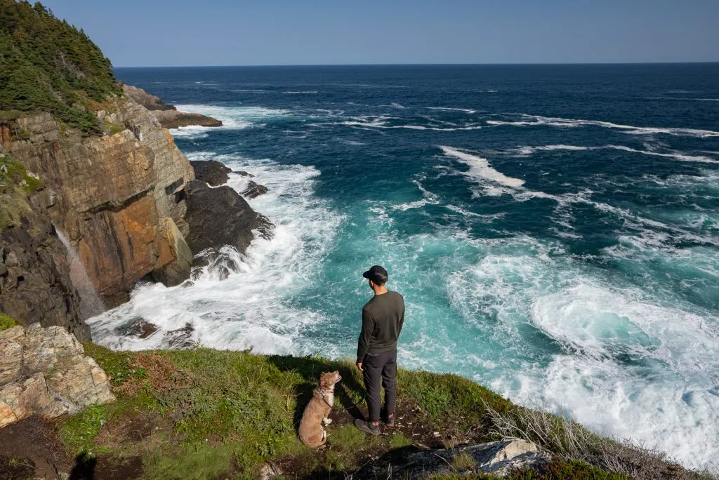 East Coast Trail Newfoundland