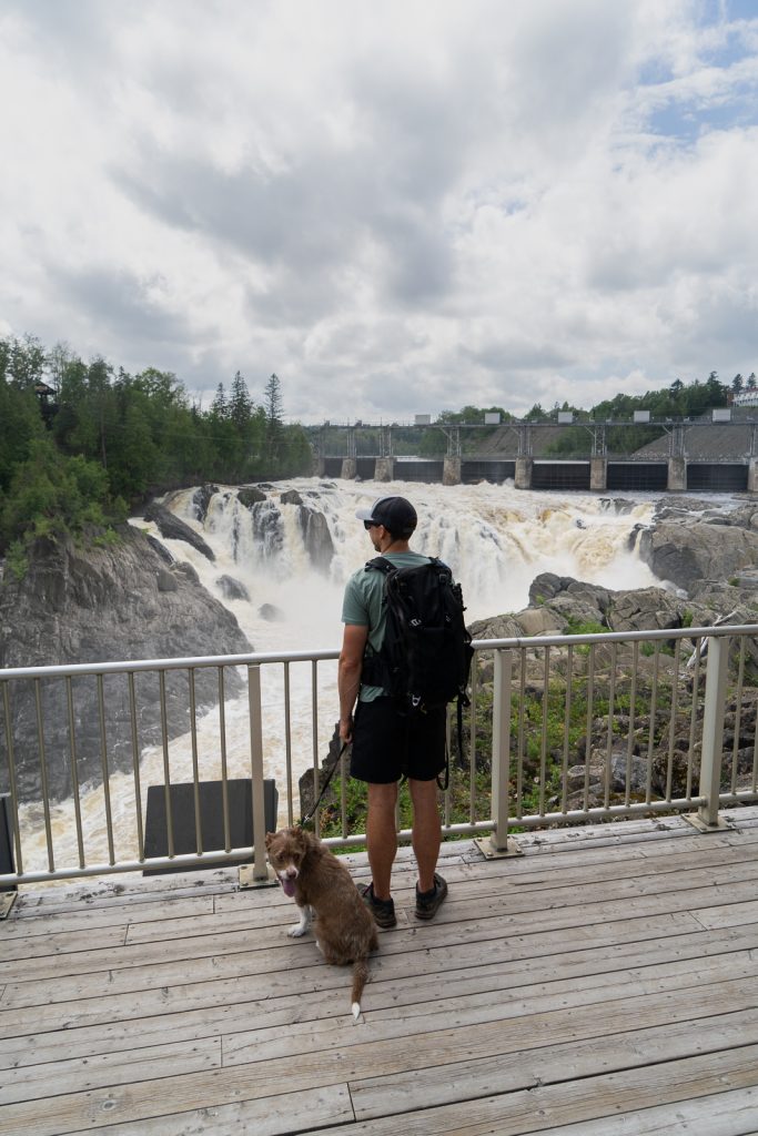 Grand Falls, New Brunswick