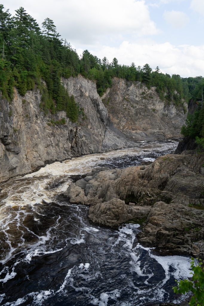 Grand Falls, New Brunswick