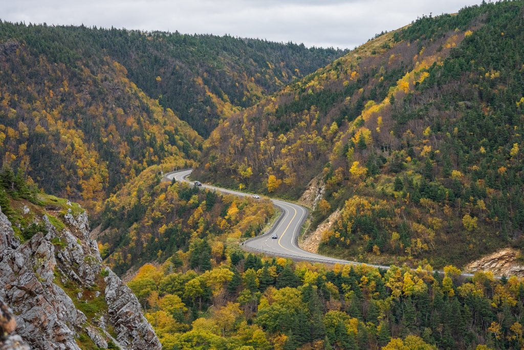 Cabot Trail | Nova Scotia Road Trip