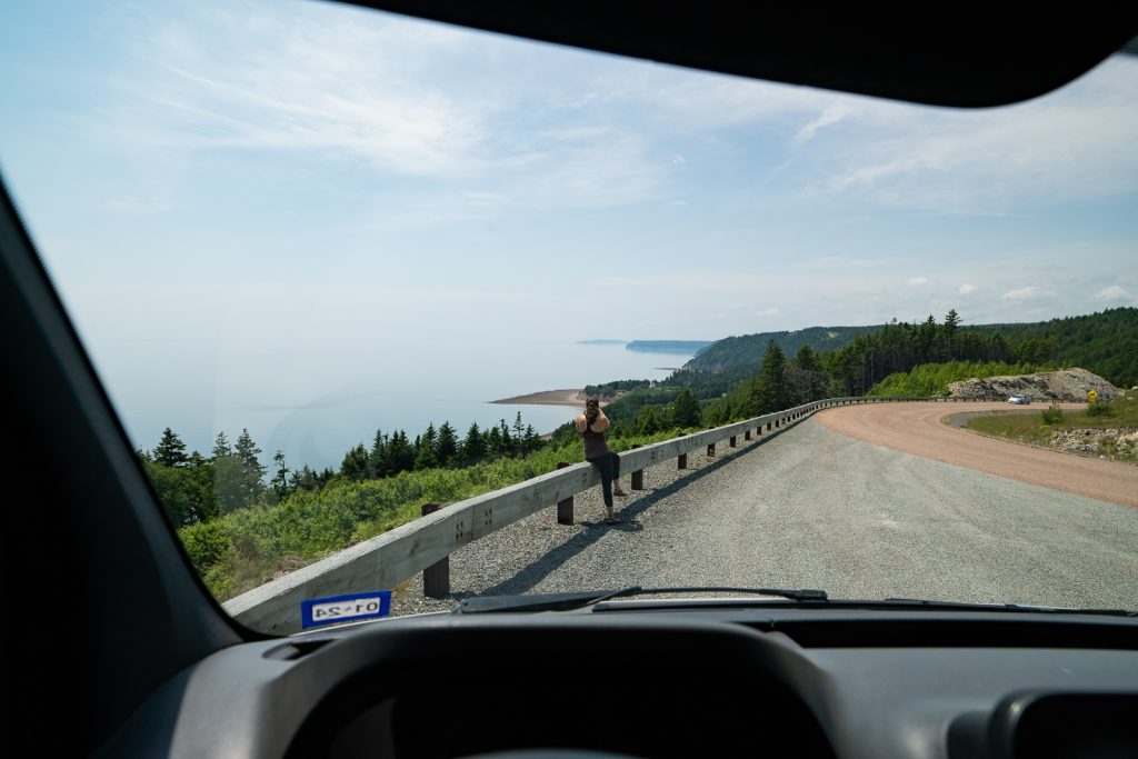 Fundy Trail Parkway | Fundy Provincial Park | Things to do in New Brunswick