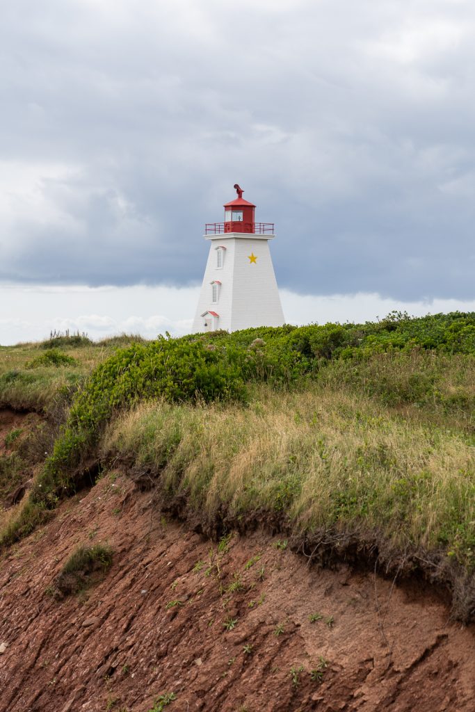 Cape Egmont Lighthouse | Things to do on Prince Edward Island