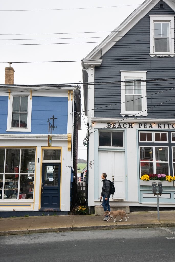 Lunenburg, Nova Scotia South Shore | Nova Scotia Road Trip Itinerary