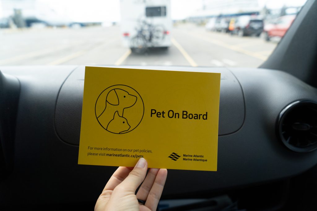 Ferry to Newfoundland from Nova Scotia | Newfoundland Ferry