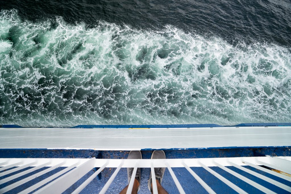Ferry from Nova Scotia to Newfoundland