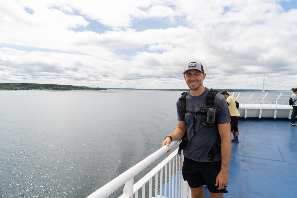 Ferry from Nova Scotia to Newfoundland
