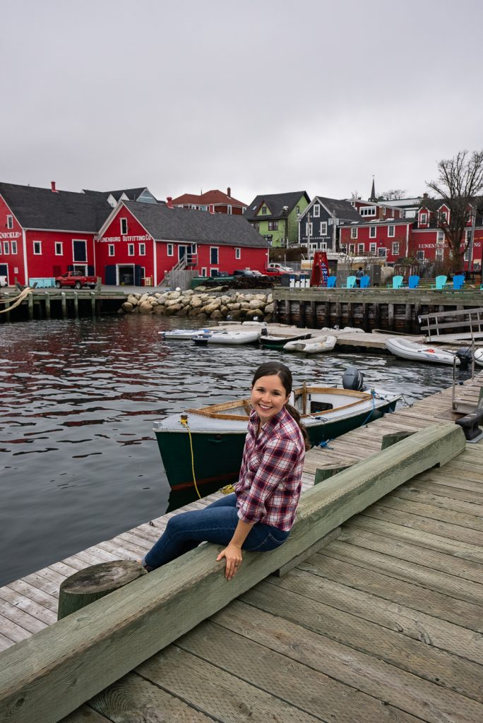 Lunenburg, Nova Scotia South Shore | Nova Scotia Road Trip Itinerary