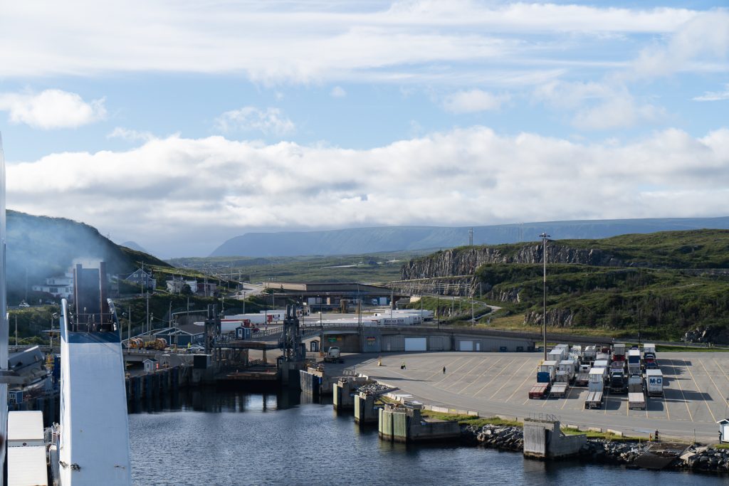 Ferry to Newfoundland from Nova Scotia | Newfoundland Ferry