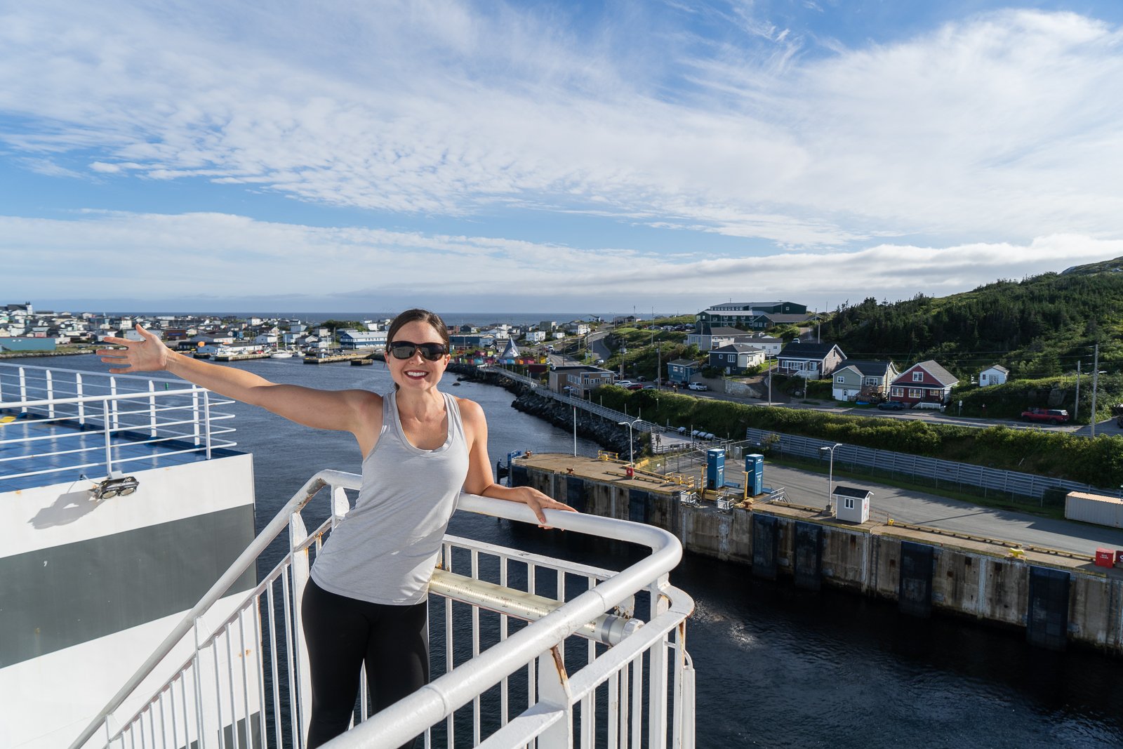 Taking the ferry to Newfoundland: Everything to know!