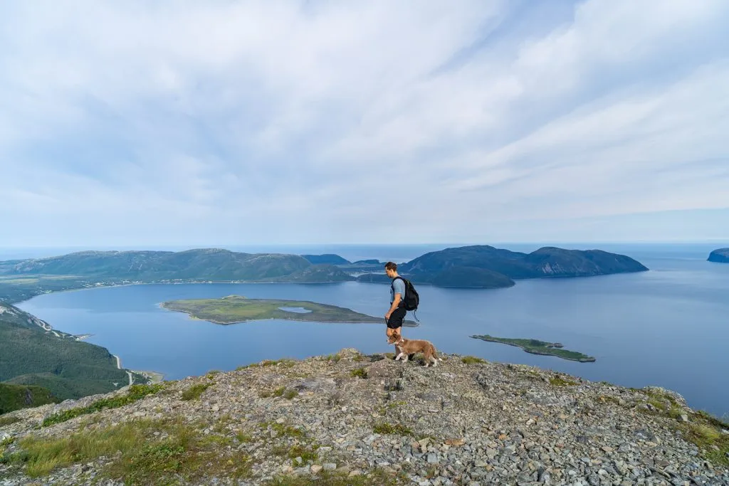 Cape Blow Me Down Trail Newfoundland