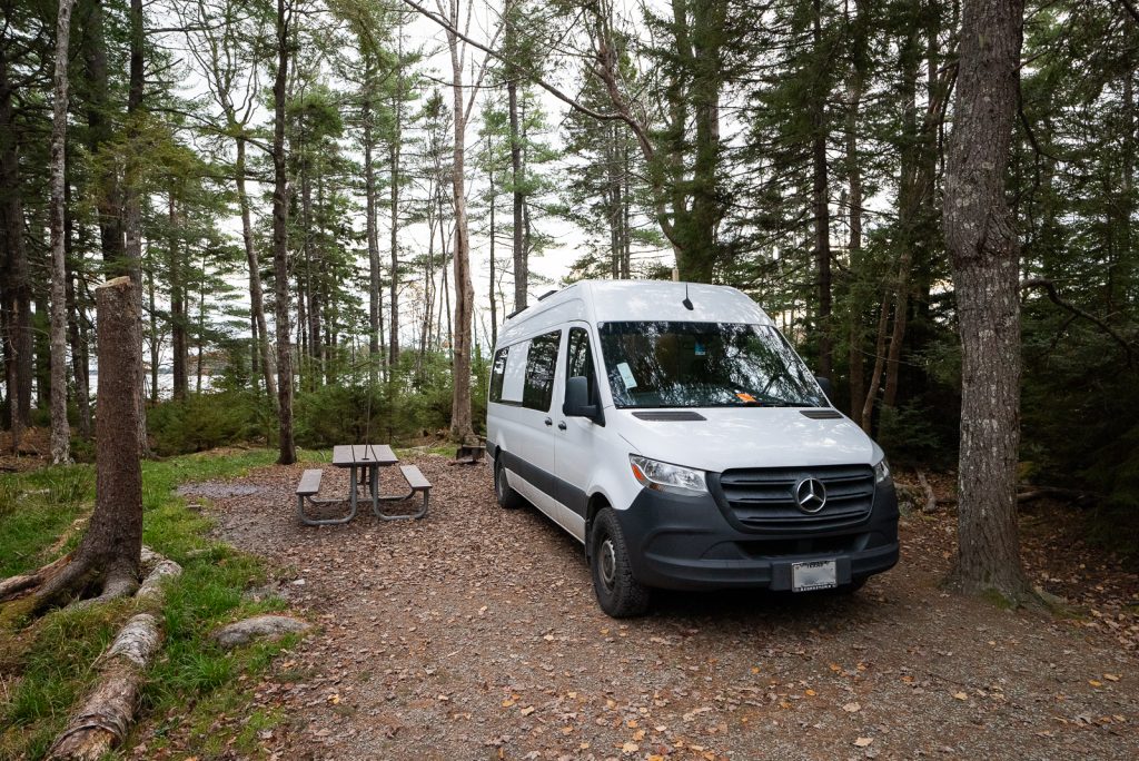 Kejimkujik National Park | Nova Scotia Road Trip Itinerary
