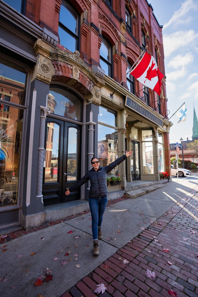 Saint John | Things to do in New Brunswick