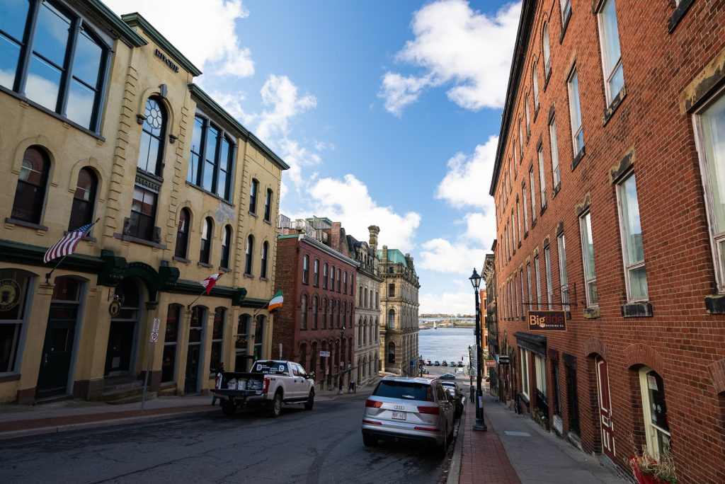 Saint John | Things to do in New Brunswick