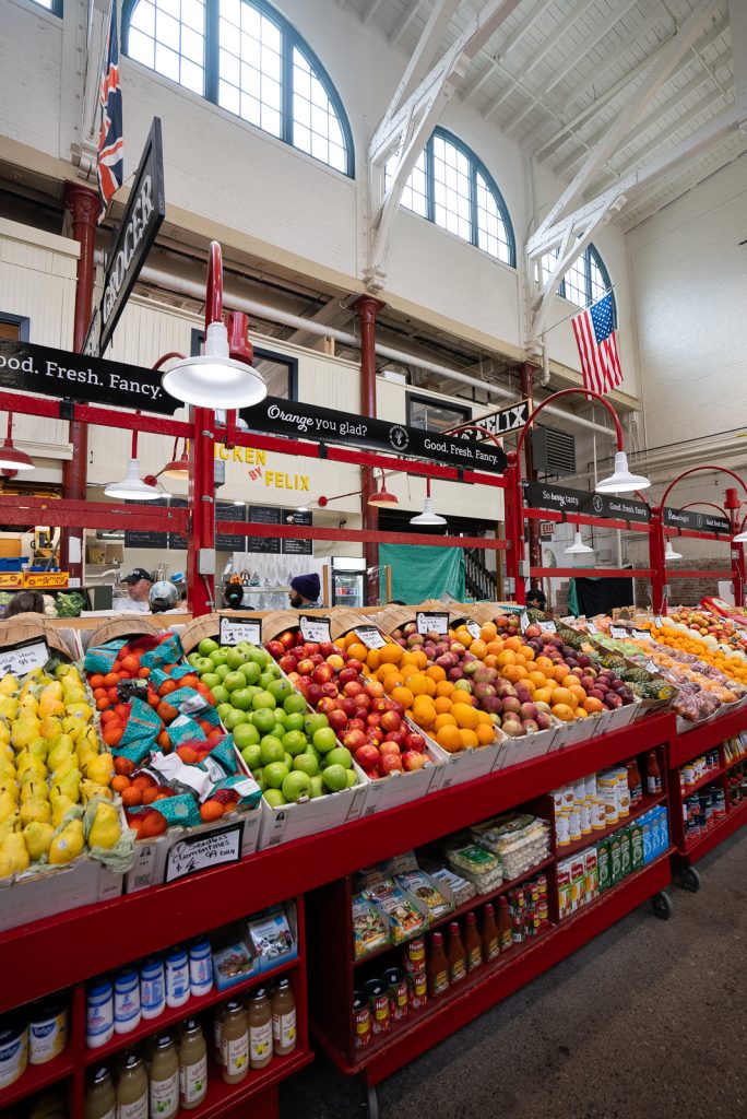 Saint John Market | Things to do in New Brunswick