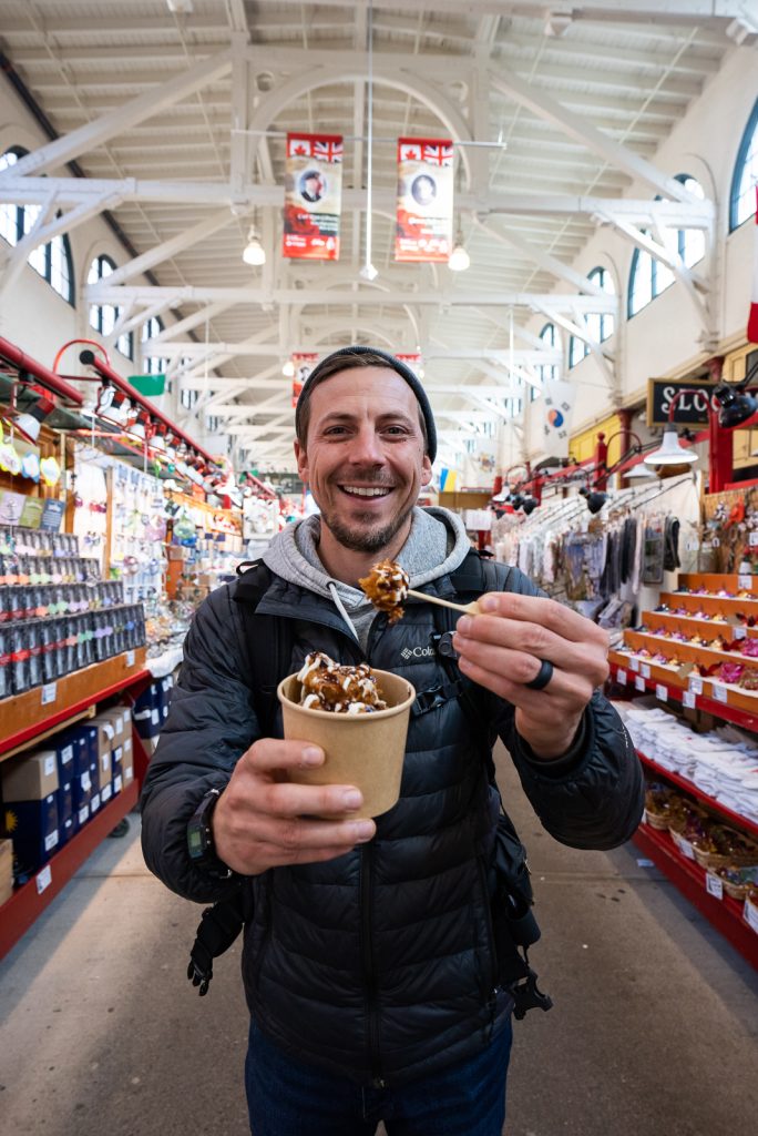 Saint John Market | Things to do in New Brunswick