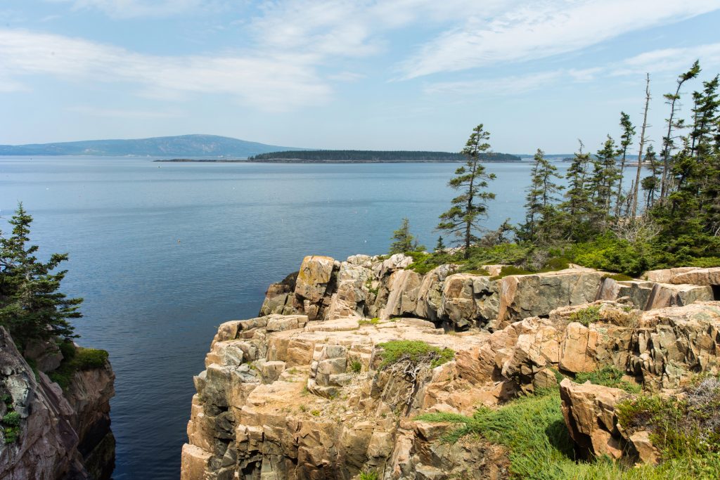 Acadia National Park Itinerary