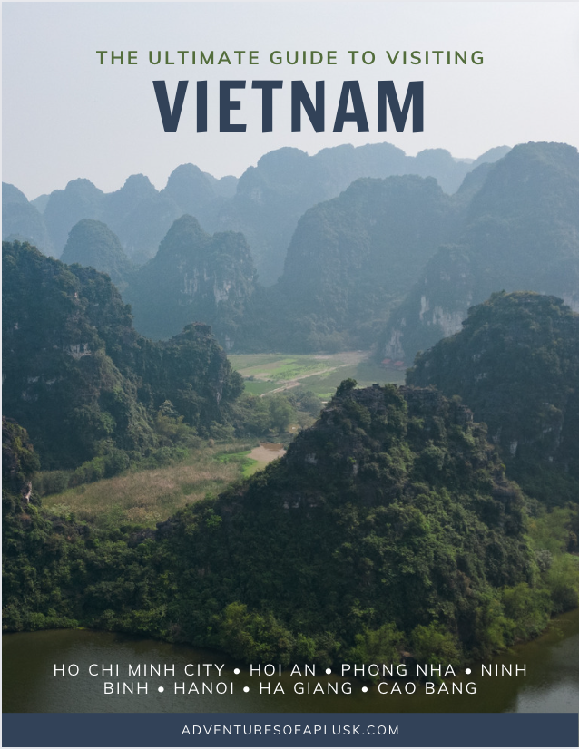 Vietnam eBook cover