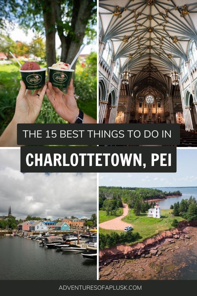 The 15 BEST things to do in Charlottetown, Prince Edward Island