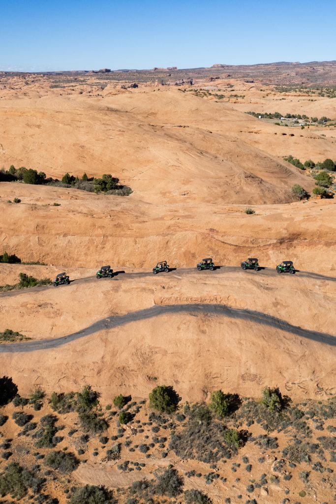 Hell's Revenge 4x4 tour | Best things to do in Moab