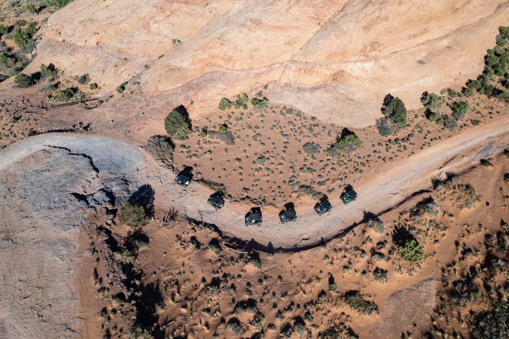 Hell's Revenge 4x4 tour | Best things to do in Moab