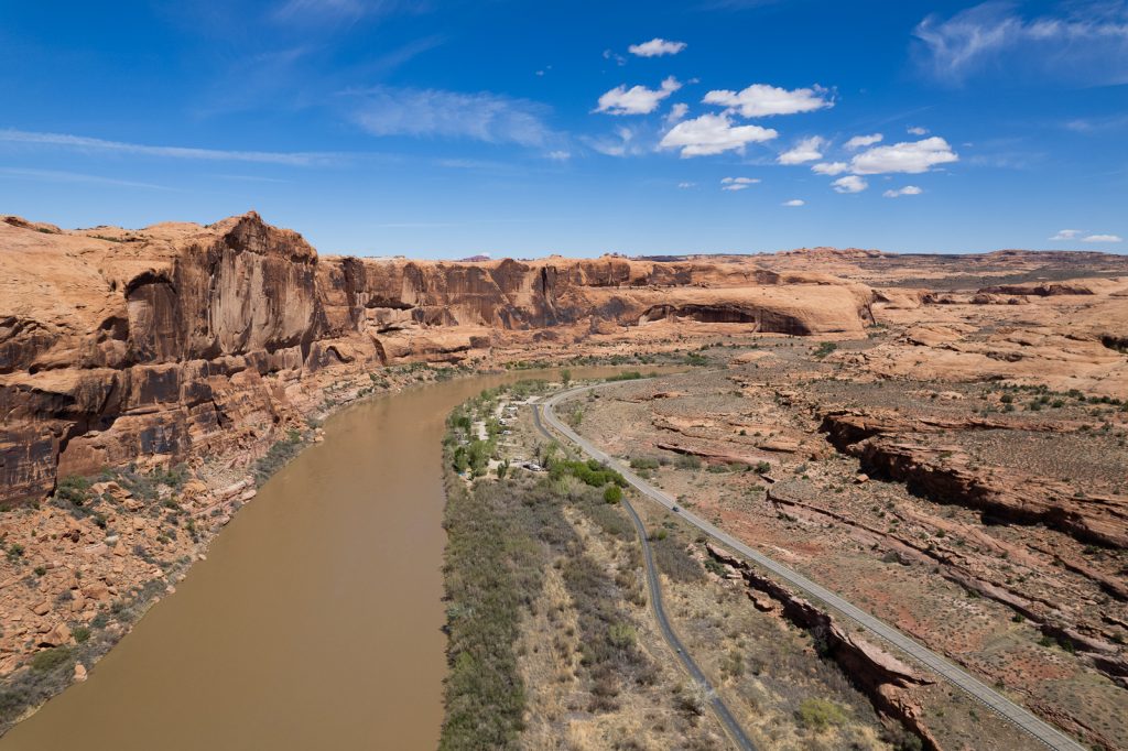 Upper Colorado River Scenic Byway | Best things to do in Moab