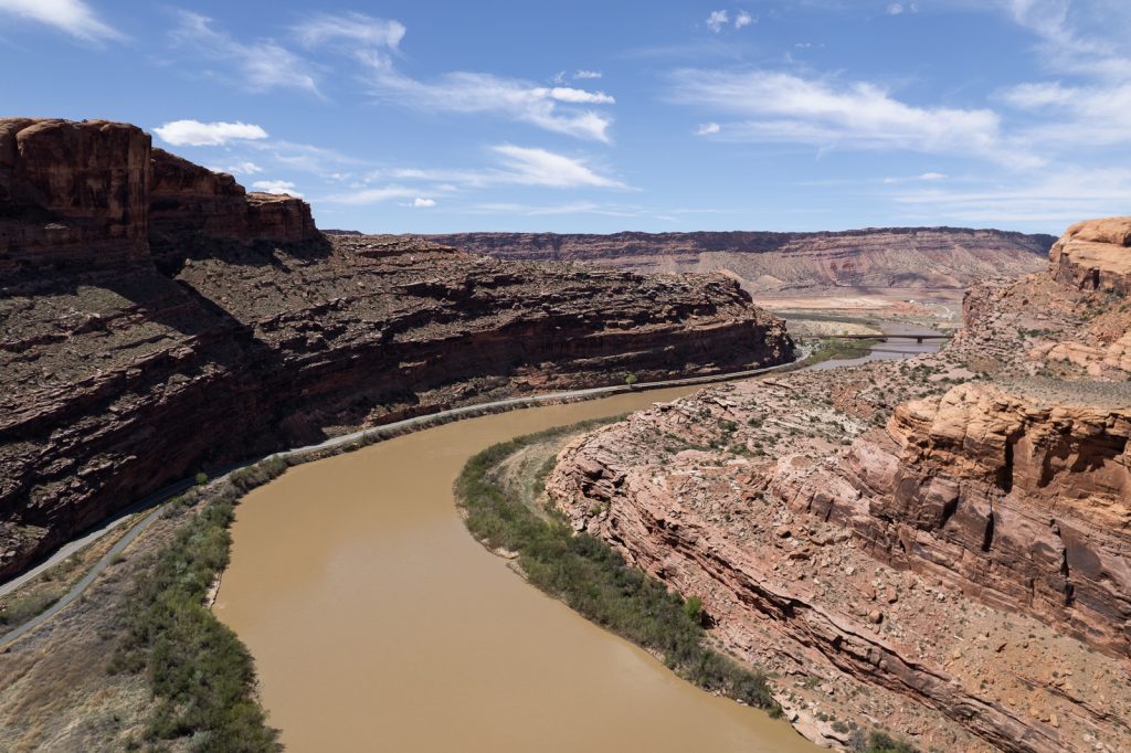 Upper Colorado River Scenic Byway | Best things to do in Moab