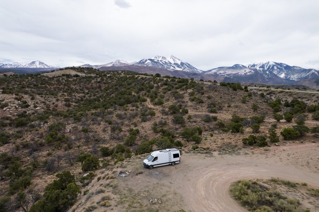 La Sal Loop Road | Best things to do in Moab