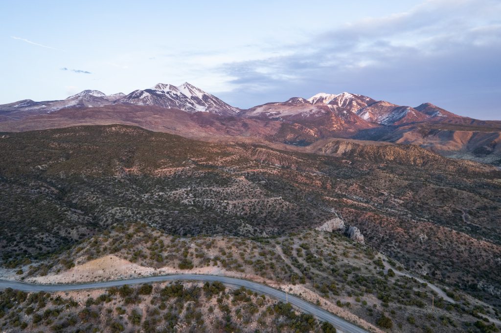 La Sal Loop Road | Best things to do in Moab