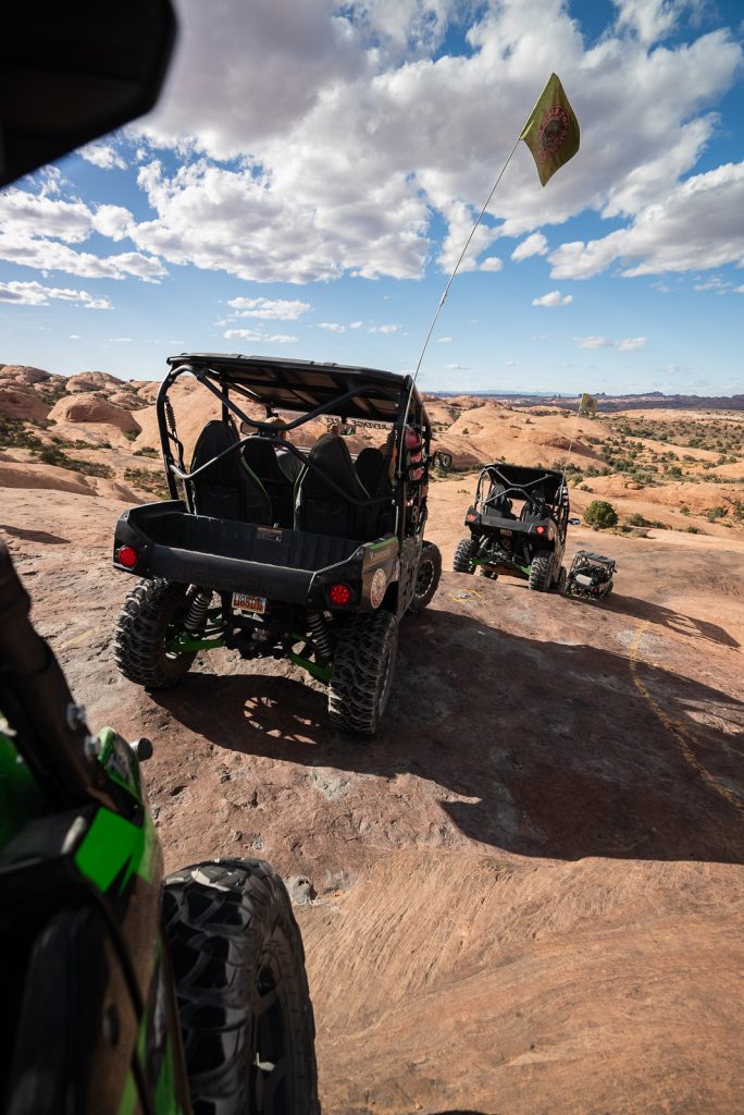Hell's Revenge 4x4 tour | Best things to do in Moab