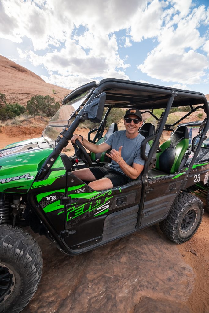 Hell's Revenge 4x4 tour | Best things to do in Moab