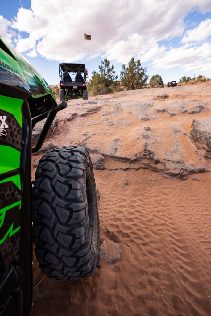 Hell's Revenge 4x4 tour | Best things to do in Moab