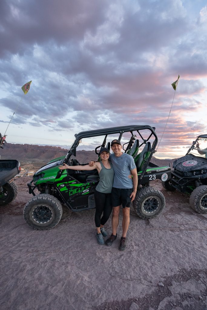 Hell's Revenge 4x4 tour | Best things to do in Moab