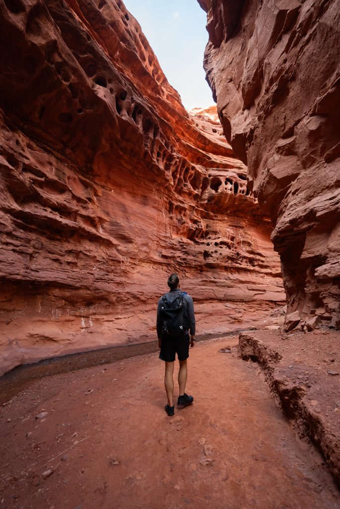 Professor Creek and Mary Jane Canyon | Best things to do in Moab | Best hikes in Moab