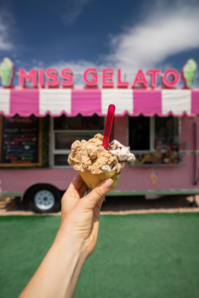 Miss Gelato | Best things to do in Moab