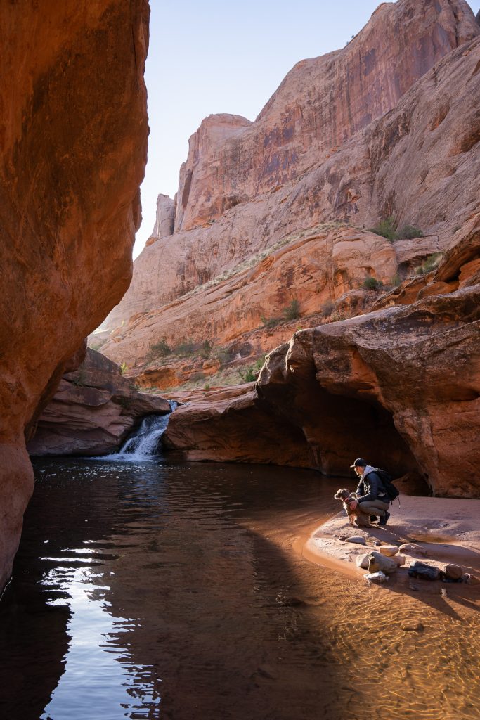 Mill Creek Trail | Best things to do in Moab | Best hikes in Moab