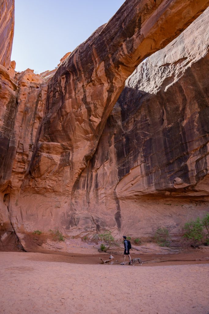 Grandstaff Trail | Best things to do in Moab | Best hikes in Moab