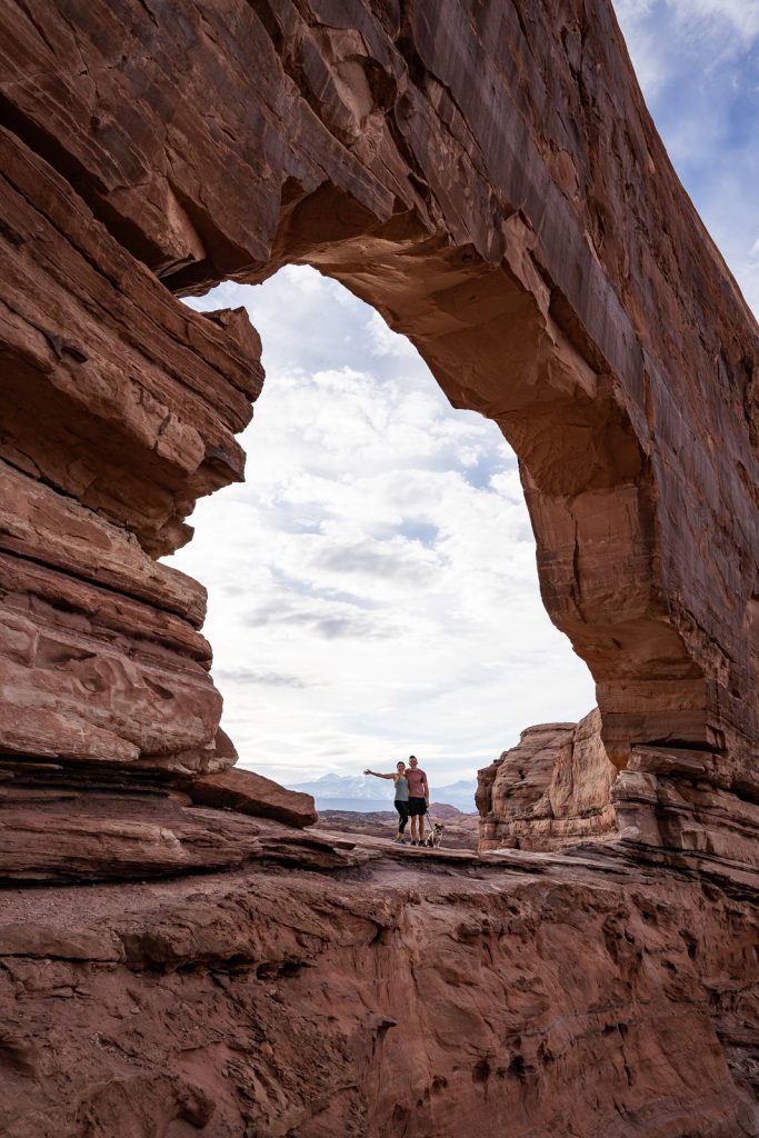 Jeep Arch Trail | Best things to do in Moab | Best hikes in Moab