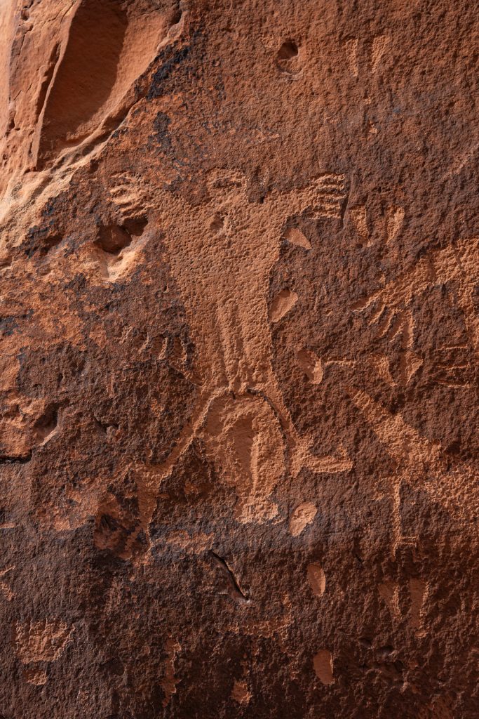 Birthing Scene Petroglyph | Best things to do in Moab