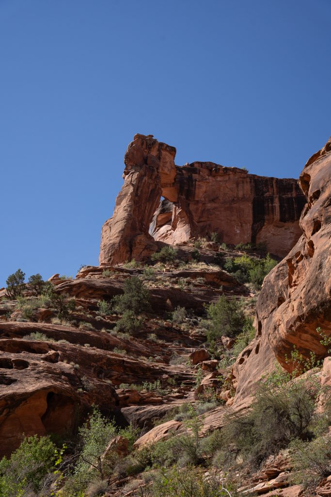 Hunter Canyon Trail | Best things to do in Moab | Best hikes in Moab