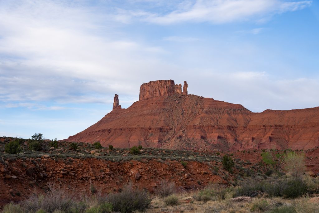 Professor Creek and Mary Jane Canyon | Best things to do in Moab | Best hikes in Moab